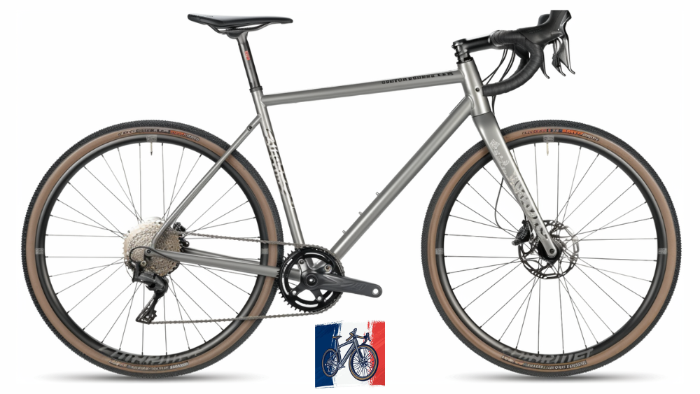 pourquoi choisir un gravel en aluminium