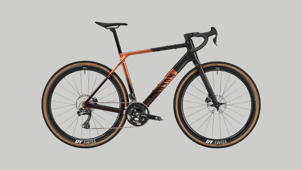 Canyon Grail génération 2